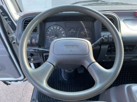 2007 ISUZU NPR HD MED DUTY 15FT LANDSCAPE BED TRUCK LANDSCAPE TRUCKS 6.0L V8 NPR HD REGULAR CAB GAS - Eddies Auto Sales
