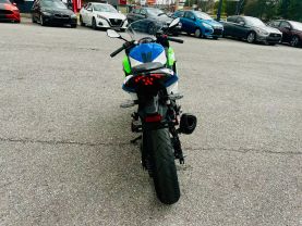 2024 KAWASAKI EX500JRFBL NINJA 500 SE 40TH ANNIVERSARY SPORTBIKES - -