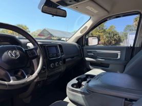 2016 RAM 1500 QUAD CAB