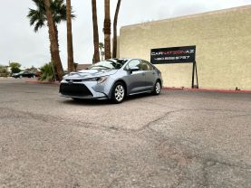 2021 TOYOTA COROLLA SEDAN 4-CYL, 1.8 LITER LE SEDAN 4D
