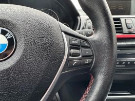 2013 BMW 3 SERIES SEDAN 4-CYL, TURBO, 2.0 LITER 328I XDRIVE SEDAN 4D