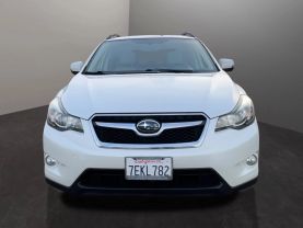 2014 SUBARU XV CROSSTREK SUV 4-CYL, HYBRID, 2.0 LITER HYBRID TOURING SPORT UTILITY 4D
