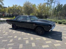1967 DODGE DART - - CUSTOM RESTO - MOD