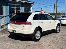 2007 LINCOLN MKX