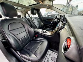 2016 MERCEDES-BENZ C-CLASS SEDAN 4-CYL, TURBO, 2.0 LITER C 300 4MATIC SEDAN 4D