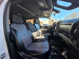 2021 Chevrolet Silverado 1500 Crew Cabcustom Trail Boss Pickup 4d 5 3/4 Ft - Image 13