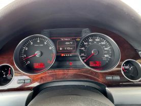 2008 AUDI A8 SEDAN V8, 4.2 LITER L QUATTRO SEDAN 4D