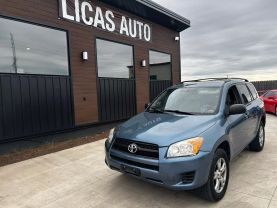 2012 TOYOTA RAV4 SUV 4-CYL, 2.5 LITER SPORT UTILITY 4D