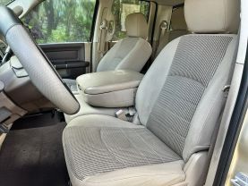2011 RAM 1500 QUAD CAB PICKUP V8, FLEX FUEL, 4.7 LITER ST PICKUP 4D 6 1/3 FT