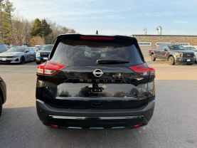 2023 NISSAN ROGUE SUV 3-CYL, TURBO, 1.5 LITER SV (2023.5) SPORT UTILITY 4D - Gesner Auto Inc in Taunton, MA, 41.88613, -71.14527