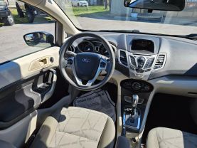2012 FORD FIESTA