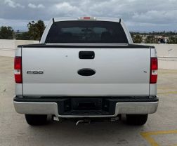 2004 FORD F150 SUPERCREW CAB PICKUP V8, 5.4 LITER FX4 PICKUP 4D 5 1/2 FT - Alliance Auto Group
