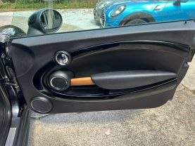 2012 MINI CONVERTIBLE CONVERTIBLE 4-CYL, TURBO, 1.6 LITER COOPER S CONVERTIBLE 2D
