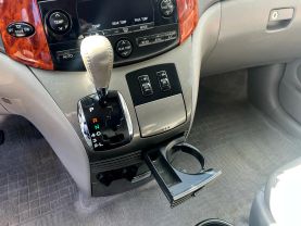 2007 TOYOTA SIENNA VAN V6, VVT, 3.5 LITER XLE LIMITED MINIVAN 4D