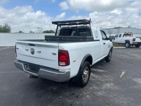 2018 RAM 2500 REGULAR CAB