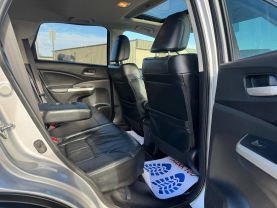 2012 HONDA CR-V SUV 4-CYL, I-VTEC, 2.4 LITER EX-L SPORT UTILITY 4D