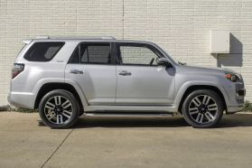 2016 TOYOTA 4RUNNER SUV V6, 4.0 LITER LIMITED SPORT UTILITY 4D