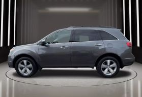 2012 ACURA MDX SUV V6, VTEC, 3.7 LITER SPORT UTILITY 4D