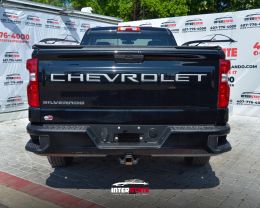 2020 CHEVROLET SILVERADO 1500 REGULAR CAB For Sale in Orlando