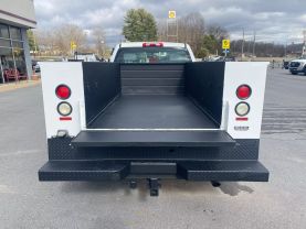 2015 CHEVROLET SILVERADO 2500 HD REGULAR CAB 8FT KNAPHEIDE ERVICE BED TRUCK SERVICE/UTILITY TRUCKS V8, 6.0 LITER WORK TRUCK PICKUP 2D - Eddies Auto Sales