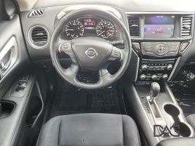 2019 NISSAN PATHFINDER SUV