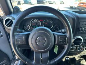Used 2013 JEEP WRANGLER SUV V6, 3.6 LITER UNLIMITED SAHARA SPORT UTILITY 4D - LA Auto Star located in Virginia Beach, VA