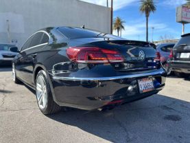 2013 VOLKSWAGEN CC SEDAN 4-CYL, TURBO, PZEV, 2.0 LITER R-LINE SEDAN 4D