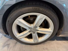 2010 AUDI TT CONVERTIBLE 4-CYL, TURBO, 2.0 LITER QUATTRO PREMIUM CONVERTIBLE 2D