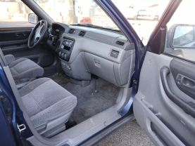 1997 HONDA CR-V
