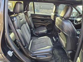 2022 JEEP GRAND CHEROKEE L SUV V6, VVT, 3.6 LITER ALTITUDE SPORT UTILITY 4D
