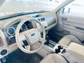 2008 FORD ESCAPE SUV 4-CYL, 2.3 LITER XLT SPORT UTILITY 4D
