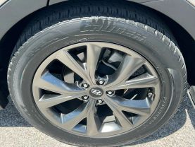 2018 HYUNDAI SANTA FE SPORT SUV 4-CYL, TURBO, GDI, 2.0 LITER 2.0T ULTIMATE SPORT UTILITY 4D