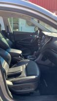 2013 HYUNDAI SANTA FE SUV V6, GDI, 3.3 LITER GLS SPORT UTILITY 4D