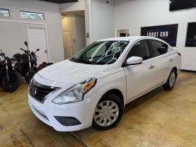 2017 NISSAN VERSA