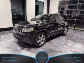 2011 JEEP GRAND CHEROKEE SUV V8, 5.7 LITER LAREDO SPORT UTILITY 4D