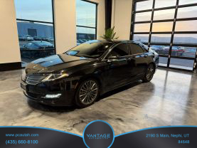 2015 LINCOLN MKZ SEDAN 4-CYL, HYBRID, 2.0 LITER HYBRID SEDAN 4D