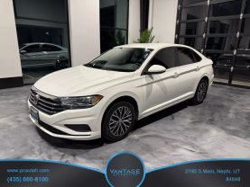 2021 VOLKSWAGEN JETTA SEDAN 4-CYL, TURBO, 1.4 LITER 1.4T S SEDAN 4D