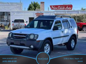 2003 NISSAN XTERRA SUV V6, 3.3 LITER XE SPORT UTILITY 4D