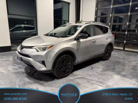 2016 TOYOTA RAV4 SUV 4-CYL, 2.5 LITER LE SPORT UTILITY 4D