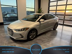2018 HYUNDAI ELANTRA SEDAN 4-CYL, 2.0 LITER VALUE EDITION SEDAN 4D
