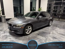 2015 BMW 3 SERIES SEDAN 4-CYL, TURBO, 2.0 LITER 328I SEDAN 4D