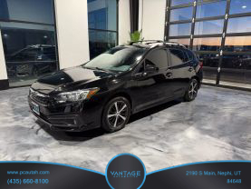 2021 SUBARU IMPREZA - - -