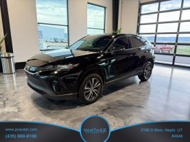 2021 TOYOTA VENZA SUV 4-CYL, HYBRID, 2.5 LITER LE SPORT UTILITY 4D