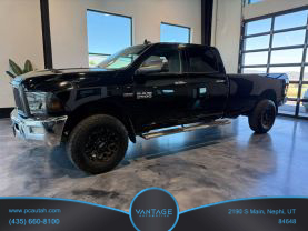 2014 RAM 2500 CREW CAB PICKUP V8, HEMI, 5.7 LITER BIG HORN PICKUP 4D 8 FT