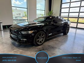 2016 FORD MUSTANG COUPE V8, 5.0 LITER GT PREMIUM COUPE 2D