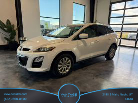 2012 MAZDA CX-7 SUV 4-CYL, 2.5 LITER I SPORT SUV 4D
