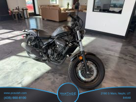 2022 HONDA CMX300A - - -