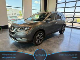 2020 NISSAN ROGUE SUV 4-CYL, 2.5 LITER SV SPORT UTILITY 4D