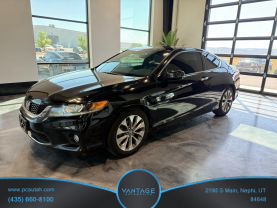 2013 HONDA ACCORD COUPE 4-CYL, I-VTEC, 2.4 LITER EX-L COUPE 2D