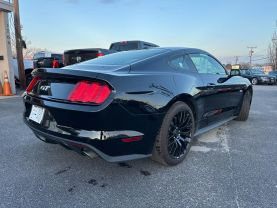 Used 2017 FORD MUSTANG COUPE V8, 5.0 LITER GT PREMIUM COUPE 2D - LA Auto Star located in Virginia Beach, VA